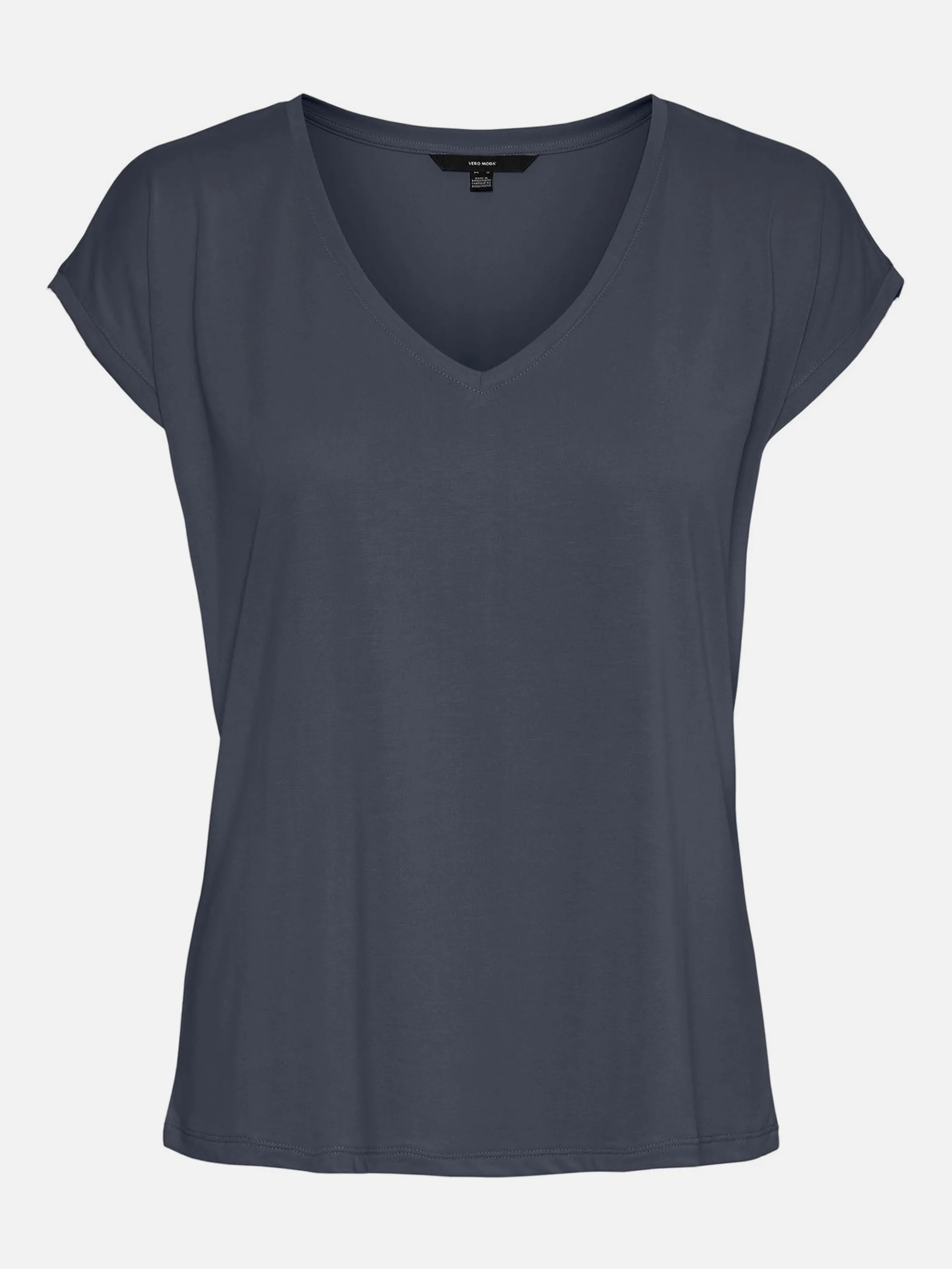 Vero ModaVMFILLI SS V-NECK TEE T-Shirt