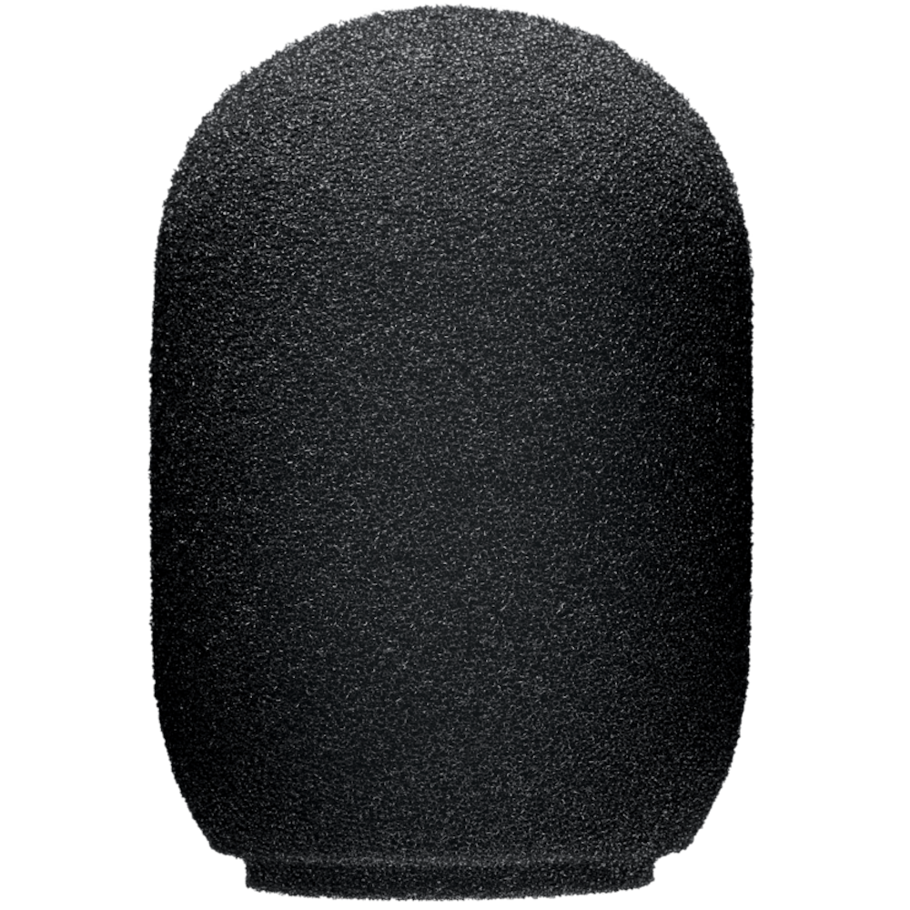 Shure A7WS windscreen voor de SM7B