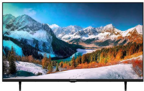 GRUNDIG - 40 GFB 5340 - LED-tv - 40 inch - Full HD - Zwart