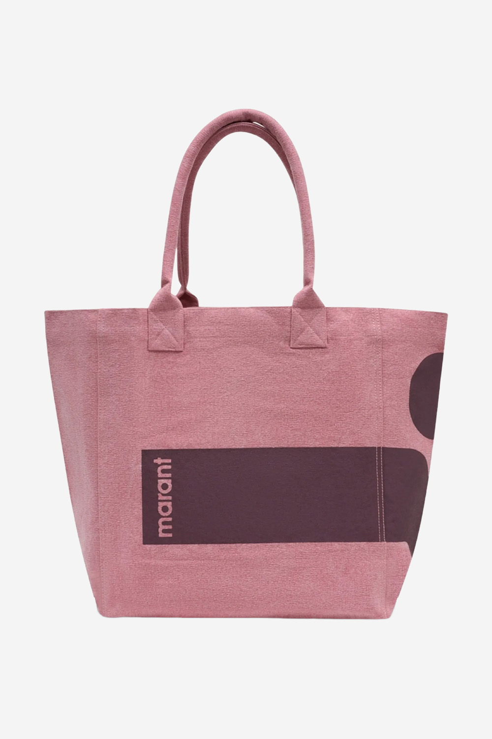 Yenky cotton logo shopper