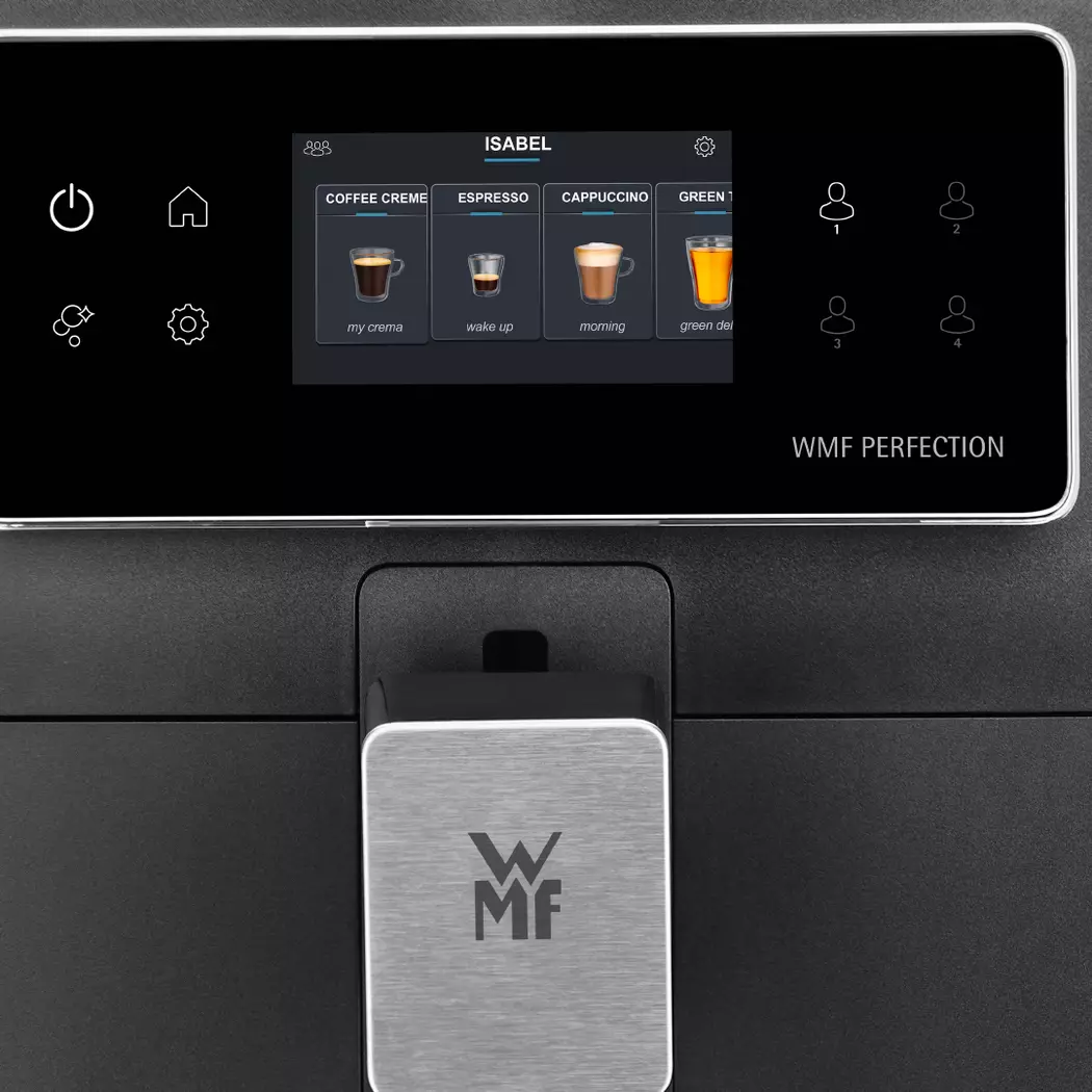 Kaffeemaschine Perfection 840L