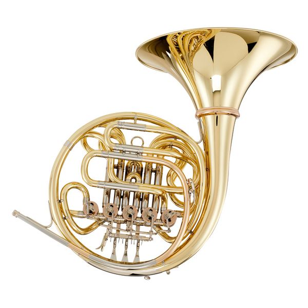 Cornford Mod. 28 Double Horn Brass