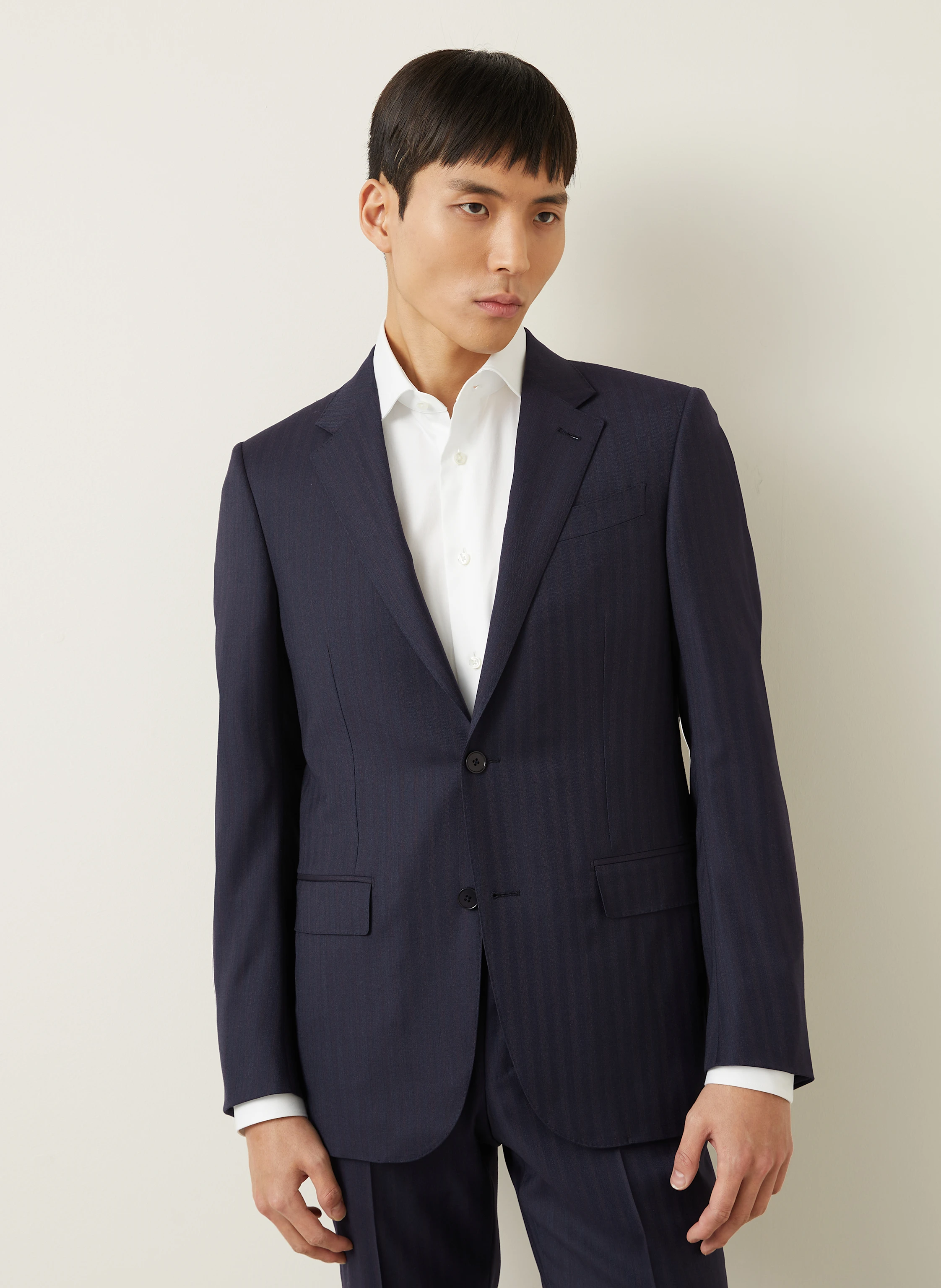 ZEGNA Anzug Extra Slim Fit