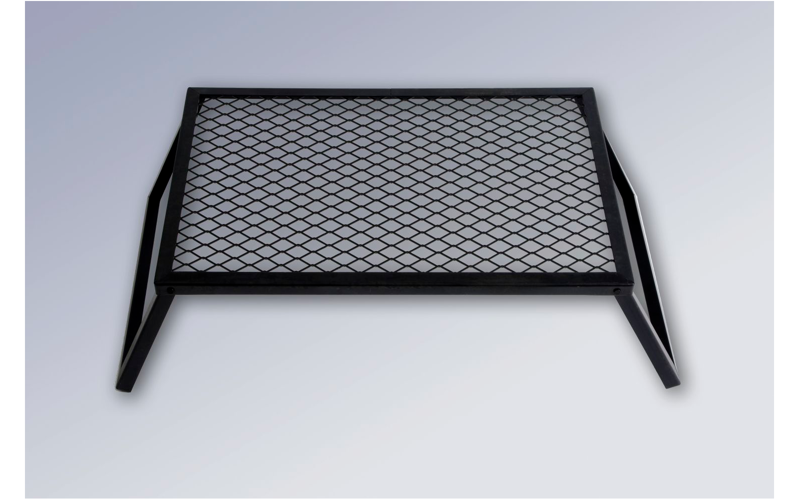 Coghlans Klappgrill Heavy Duty 61 x 41 cm schwarz
