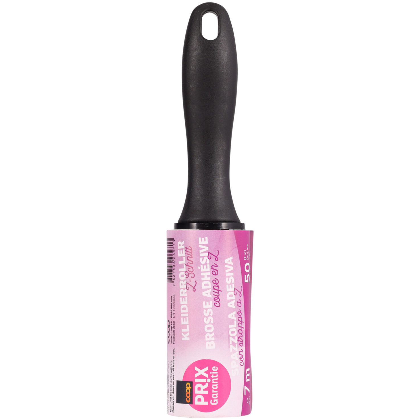 Prix Garantie Kleiderroller 50 Blatt