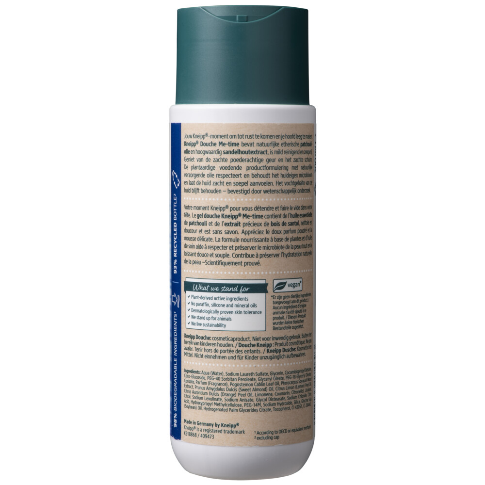 Kneipp Douche Me Time200 ml