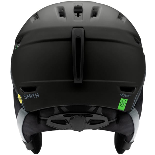 Casque de ski SMITH MISSION MIPS MATTE BLACK
