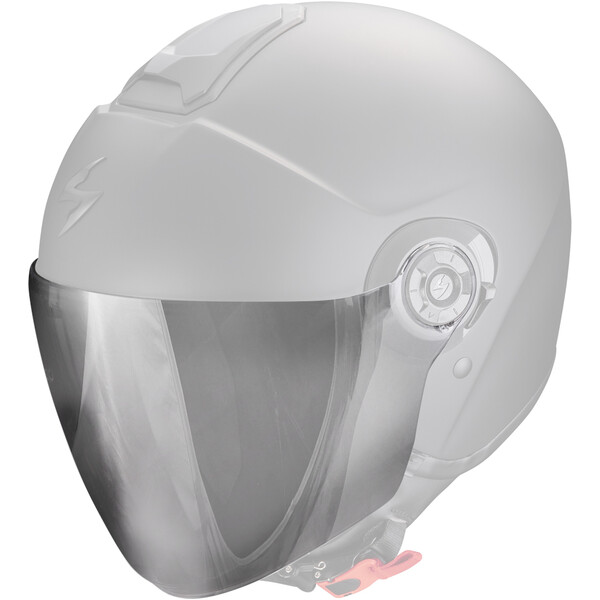 Scorpion - Ecran Exo-City II|KDS-O-01 67-526 Argent / Iridium