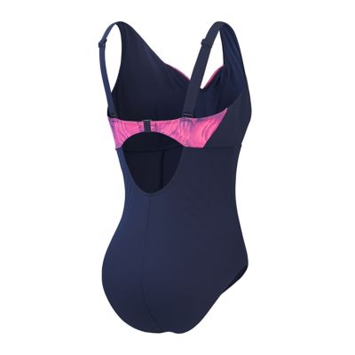 SpeedoShaping Printed OpusGem - schwarz