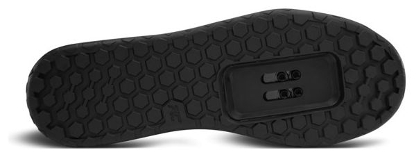 Chaussures VTT Ride Concepts Transition Charbon/Rouge