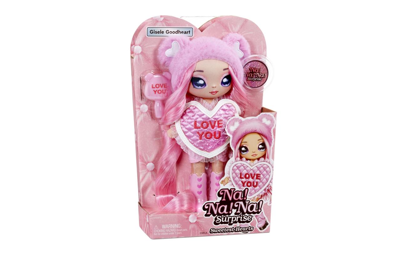 Na! Na! Na! Surprise Sweetest Hearts
