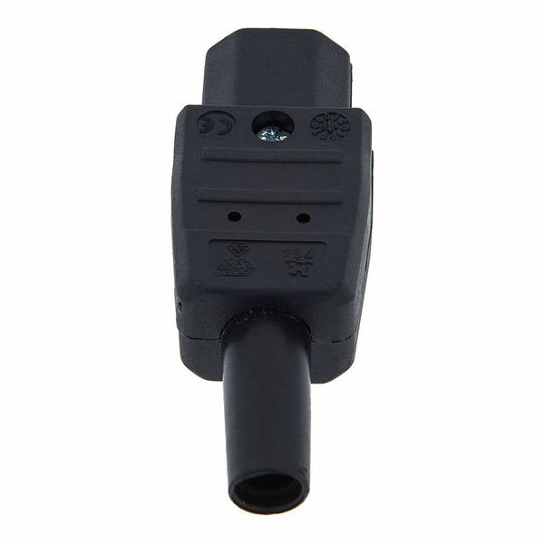 Adam Hall 8101/P Euro-Netzstecker