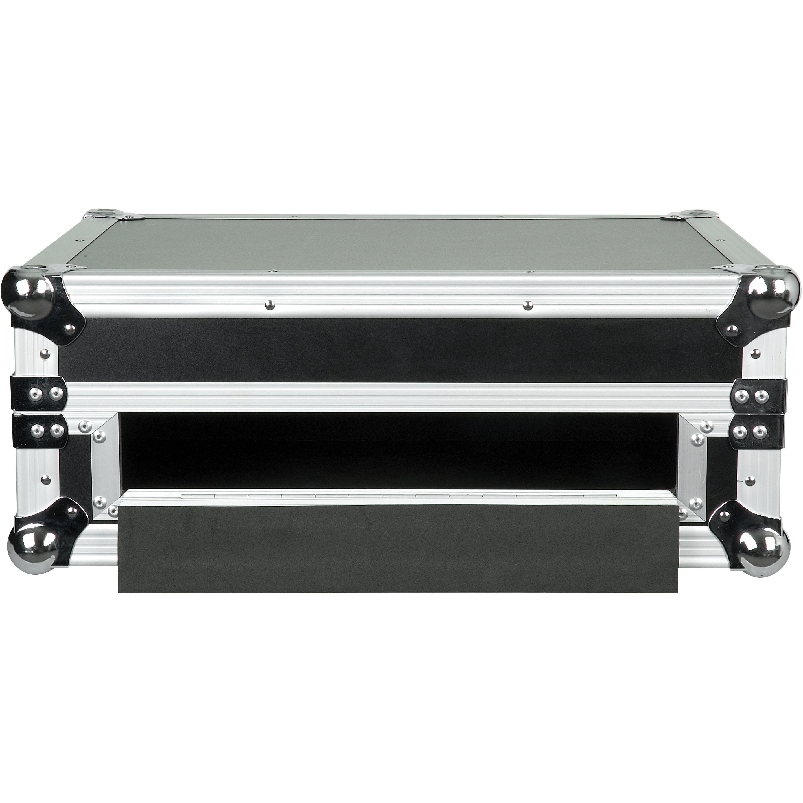 DAP 19 inch mixer flightcase 8 U