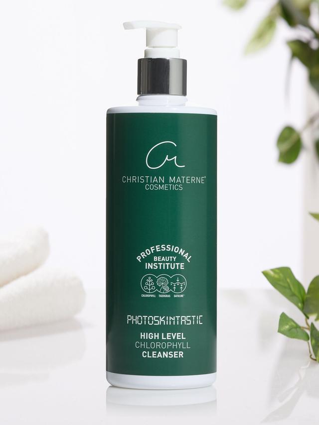 Photoskintastic Chlorophyll Cleanser, 400 ml