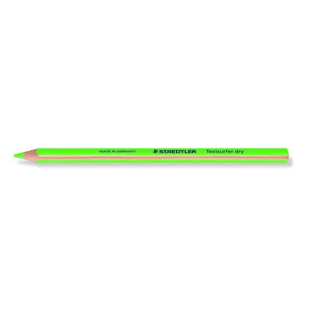 STAEDTLER® Textsurfer dry Trockentextmarker grün
