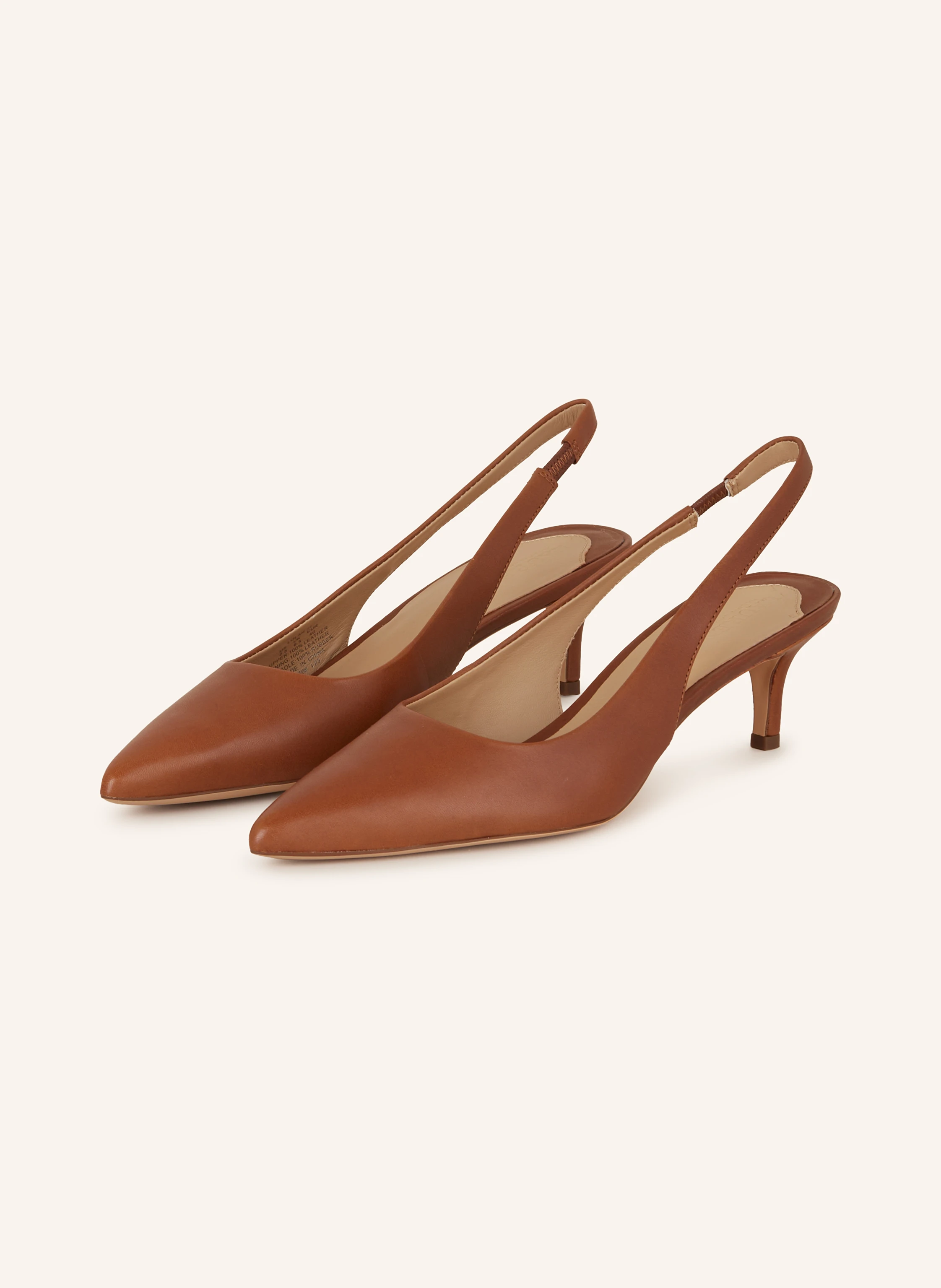 LAUREN RALPH LAUREN Slingpumps