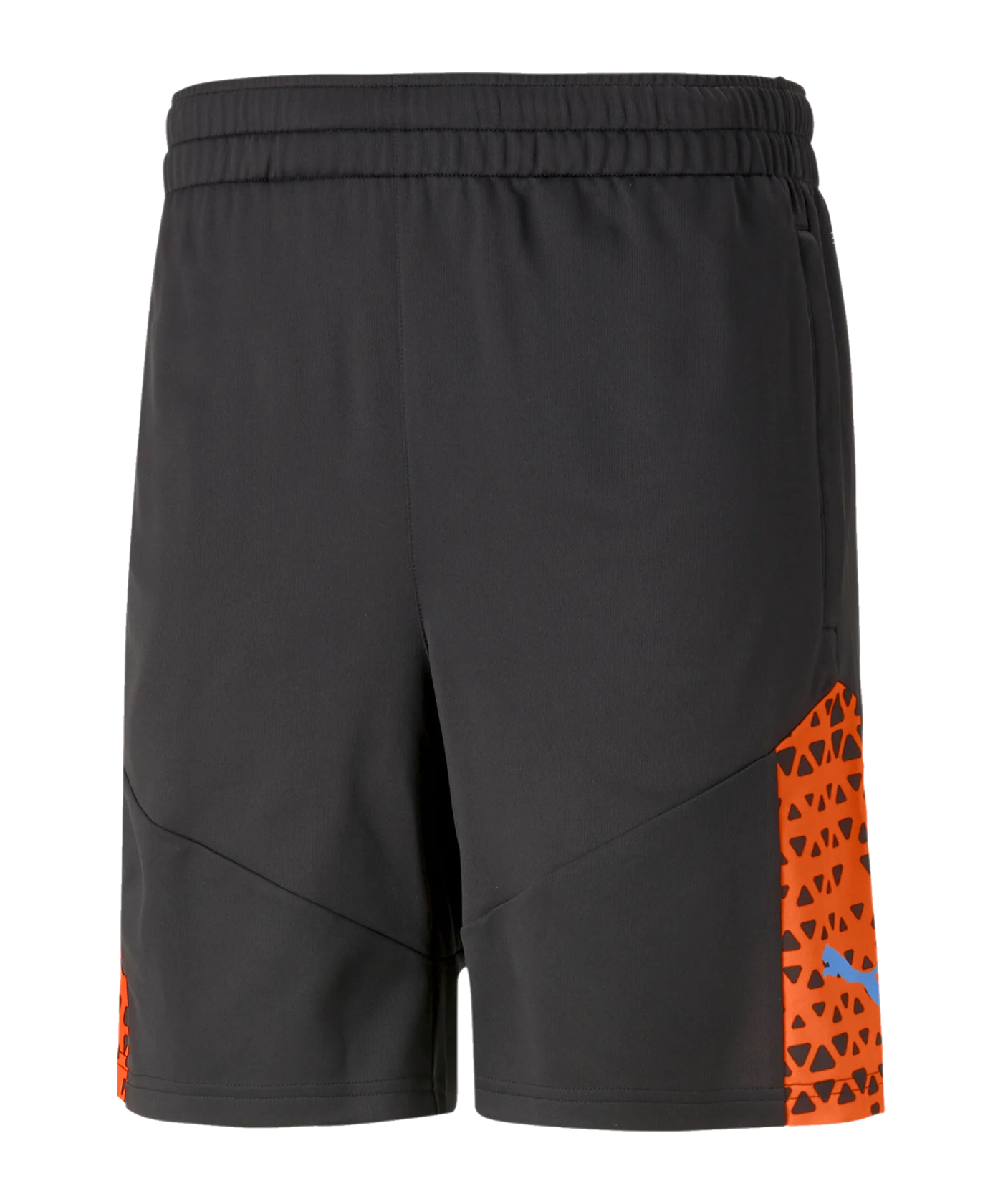 PUMA individualCUP Trainingsshort Schwarz F50