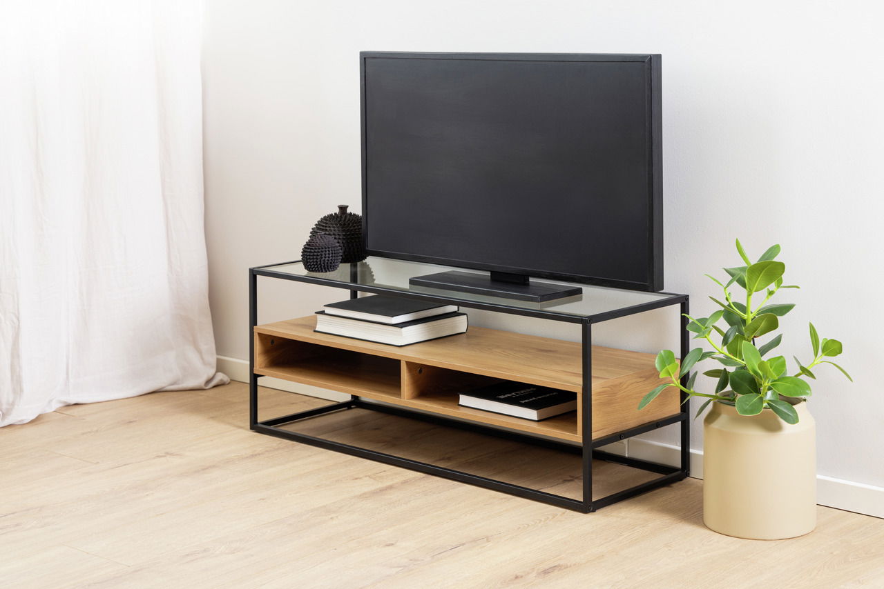 Livetastic TV-Lowboard RANDOLF