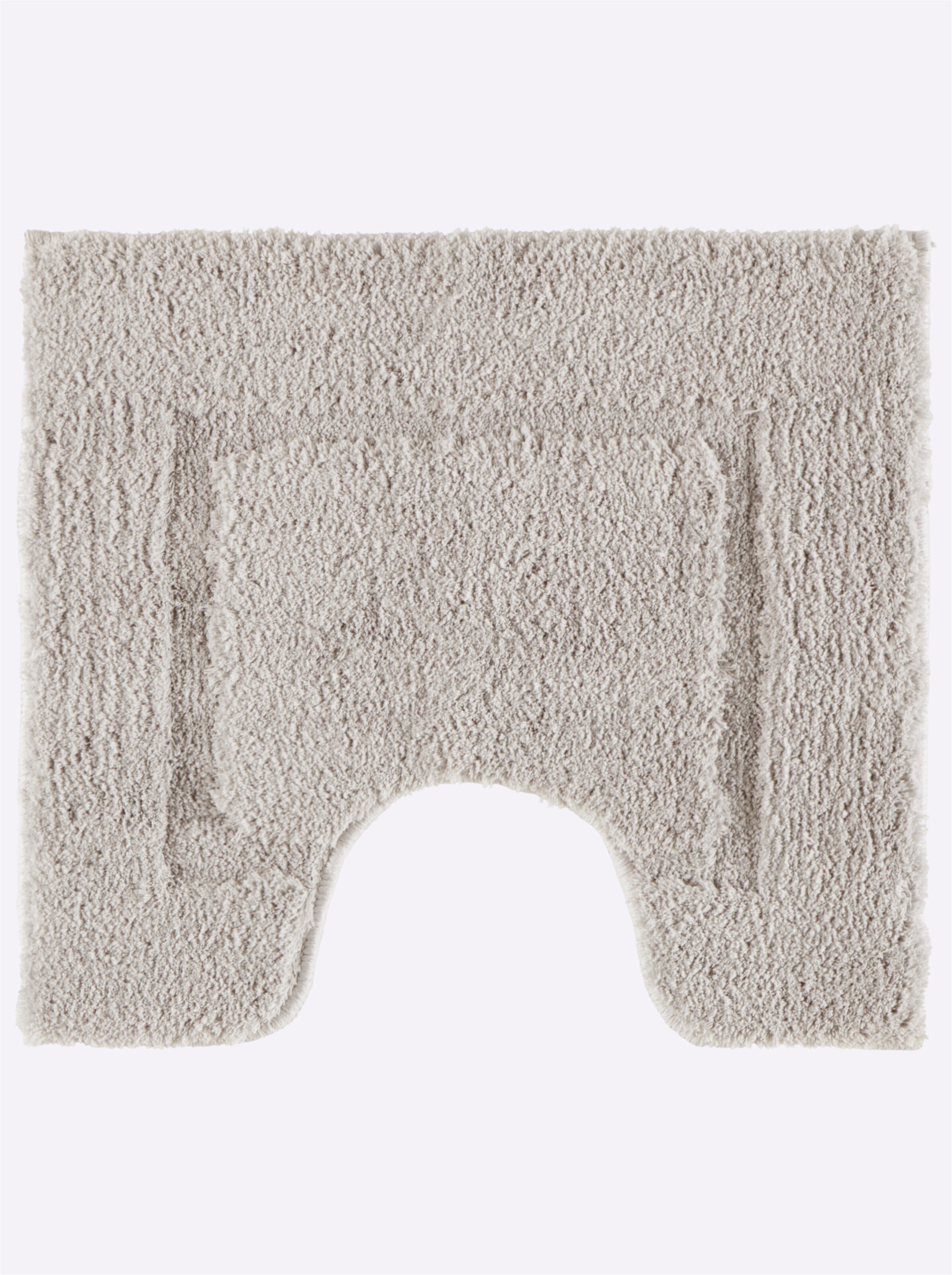 heine home Badematte in grau