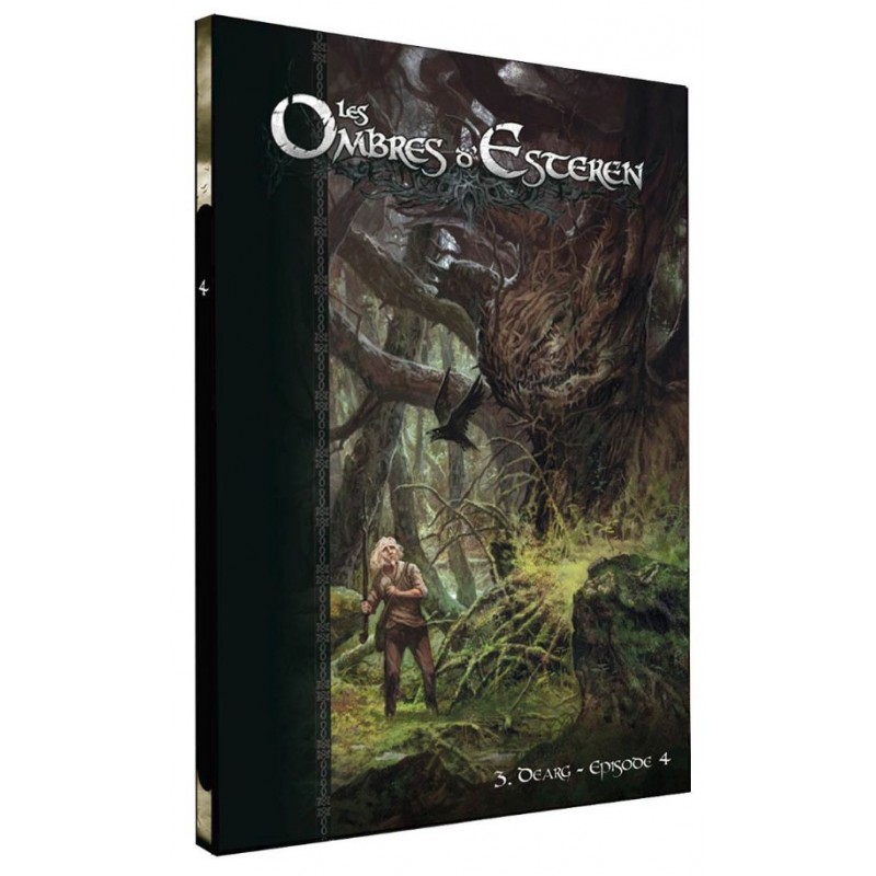 Les ombres d'Esteren - Dearg - Épisode 4