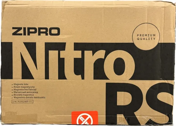 Nitro RS magnetisk