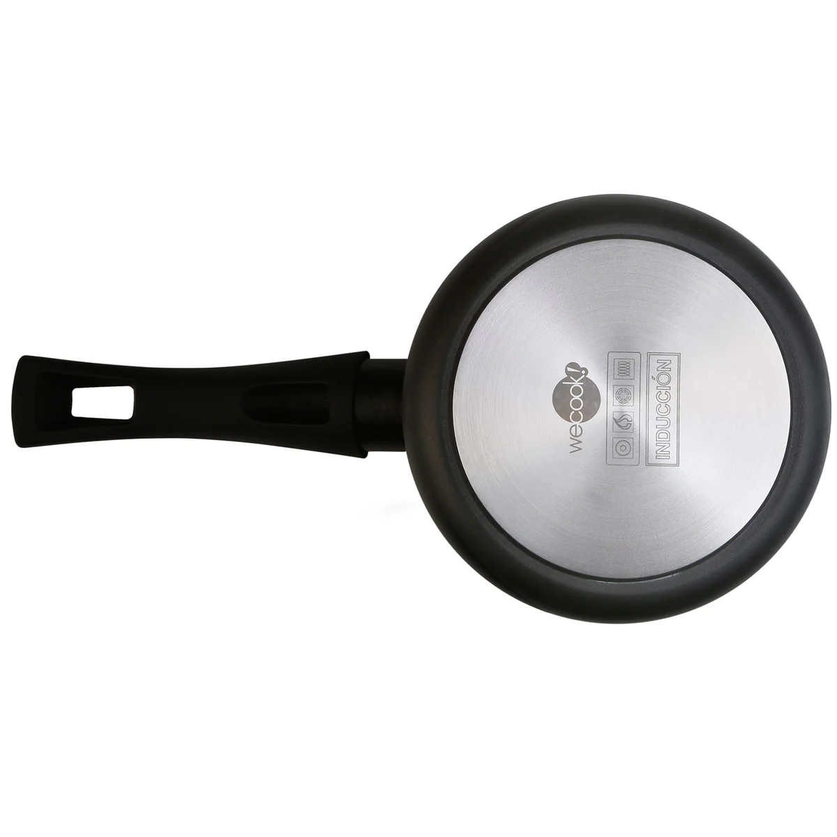 Batterie de cuisine à induction 5 pièces en aluminium anti-adhésif san