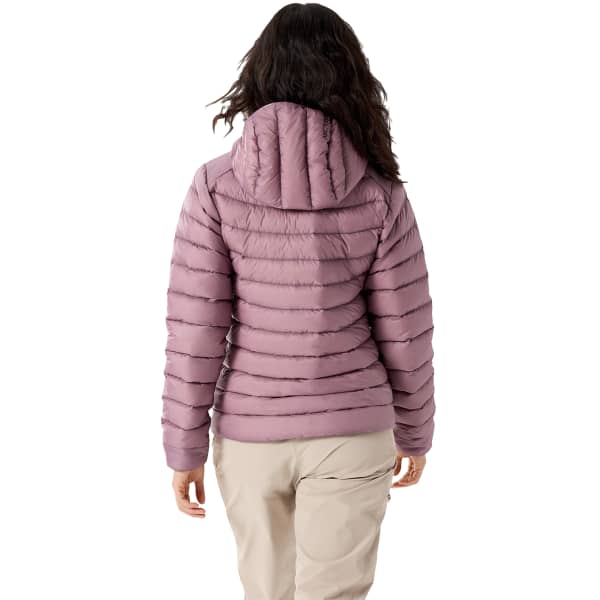 Doudoune randonnée ARC'TERYX CERIUM HOODY W INTERSTELLAR