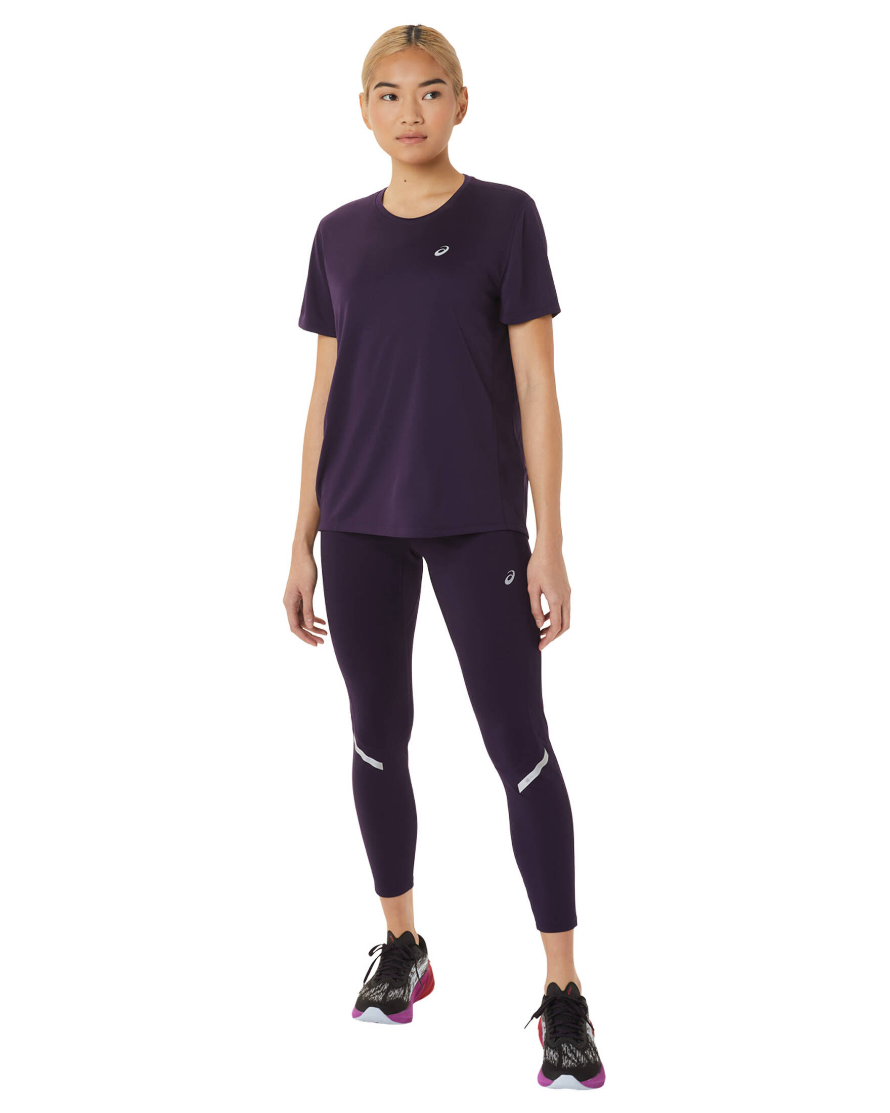 Asics| Damen Laufshirt KATAKANA
