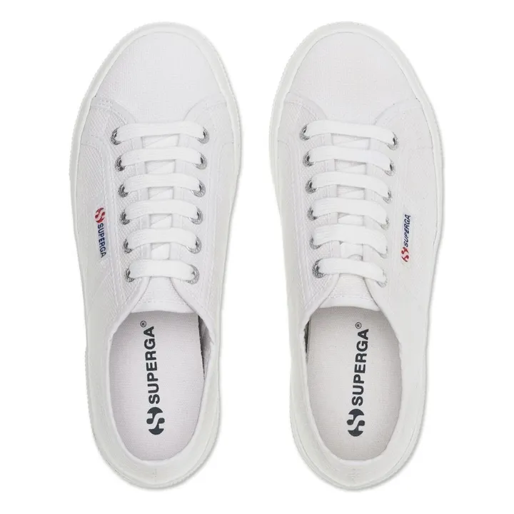 Superga Baskets 2740 Platform | Blanc