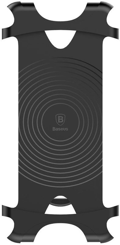 Baseus Universele Smartphone Fietshouder - Zwart