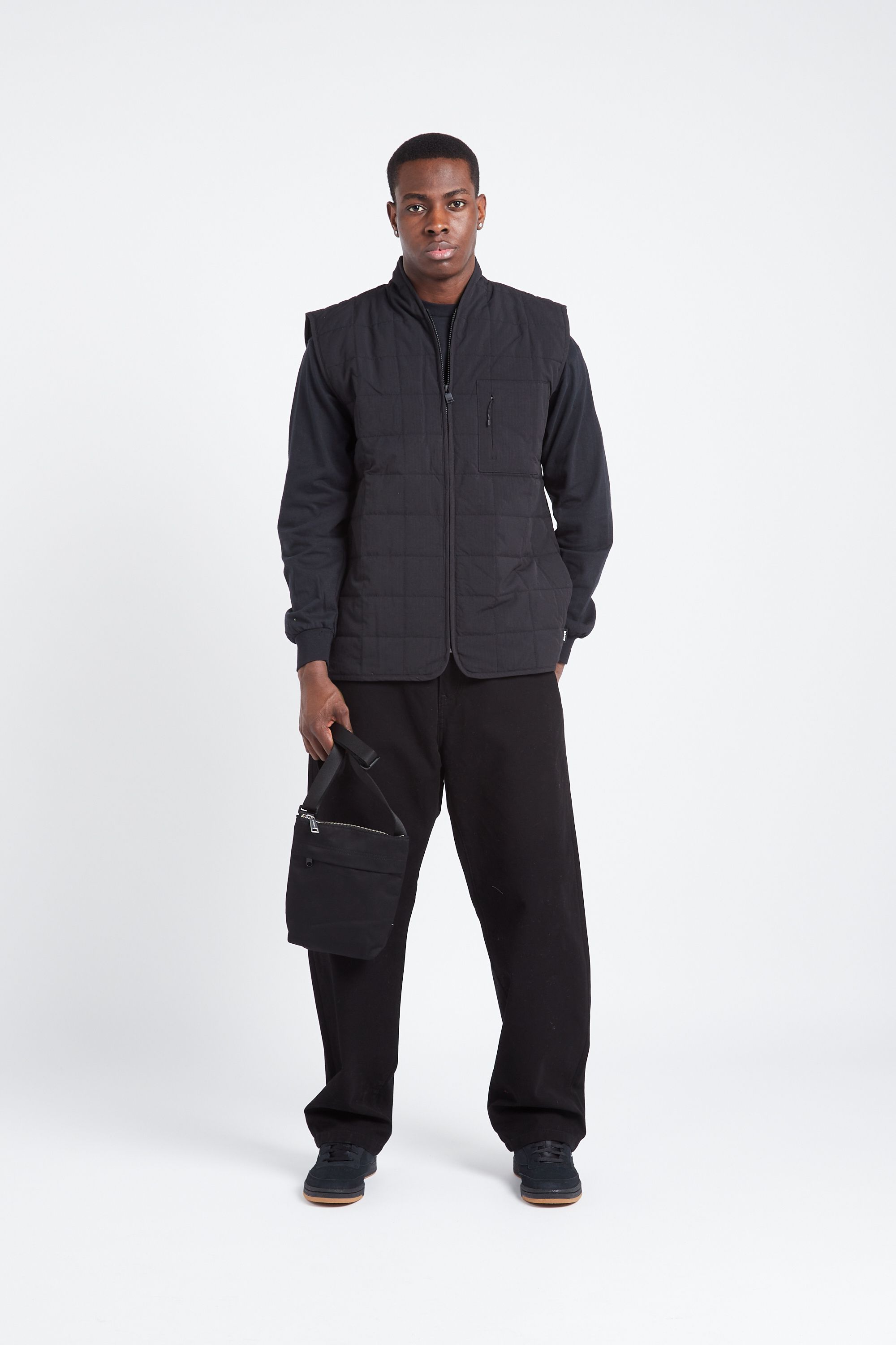 CARHARTT WIP Sac bandoulière  NEWHAVEN SHOULDER Noir