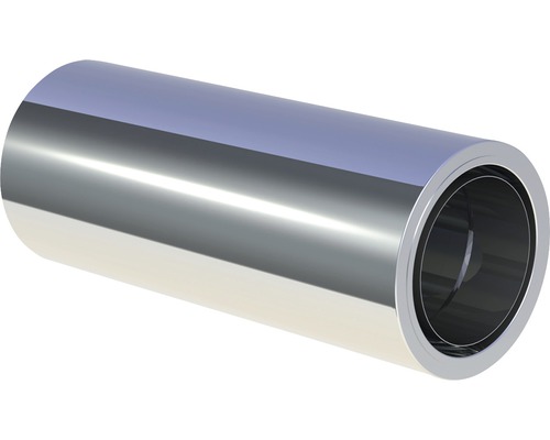 Jeremias DW-ECO lengte-element met muurhuls 500mm Ø130