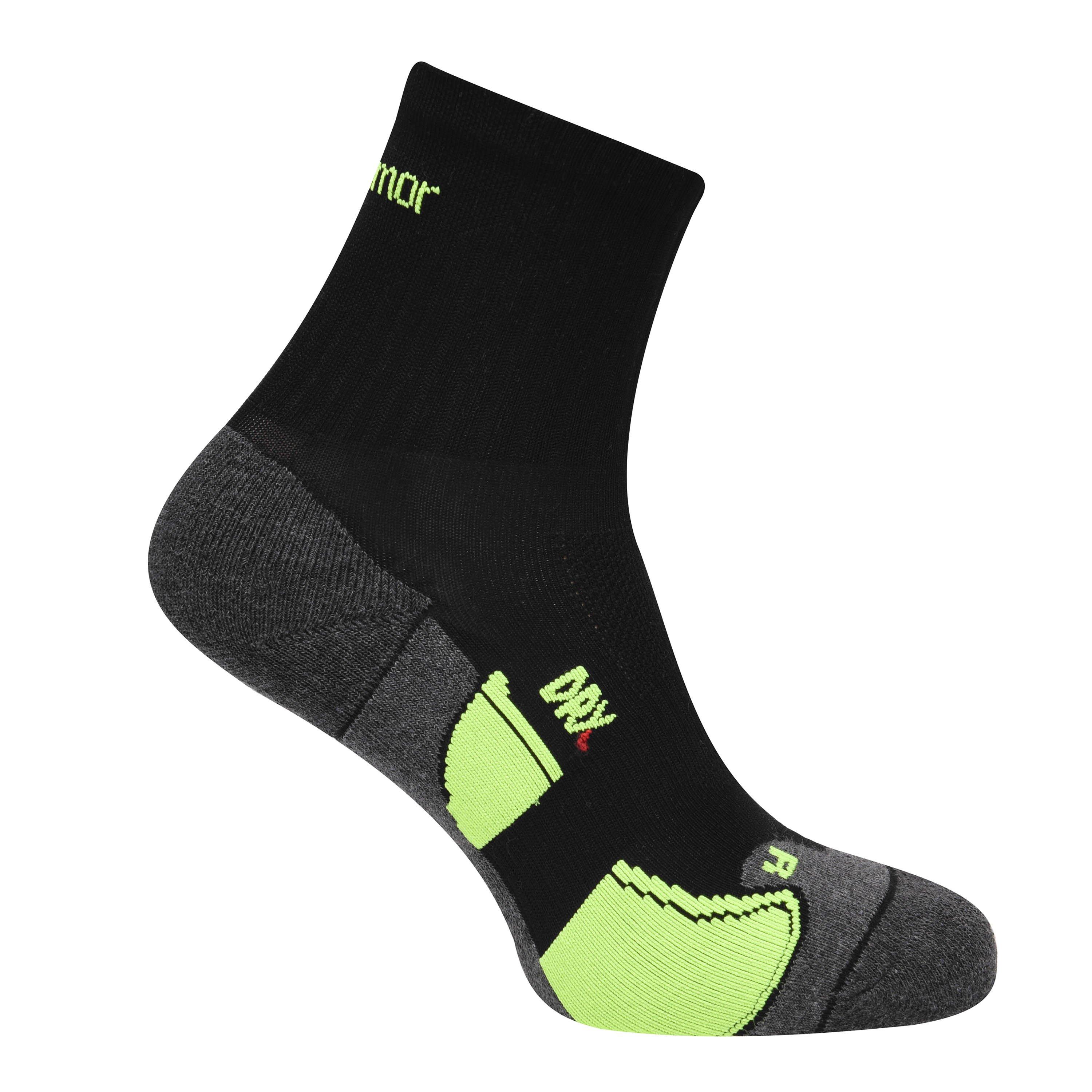 Karrimor Dri Skin 2 Pack Running Socks Mens