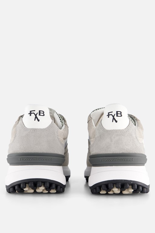 Floris van Bommel Noppi 18.05 Sneakers grijs