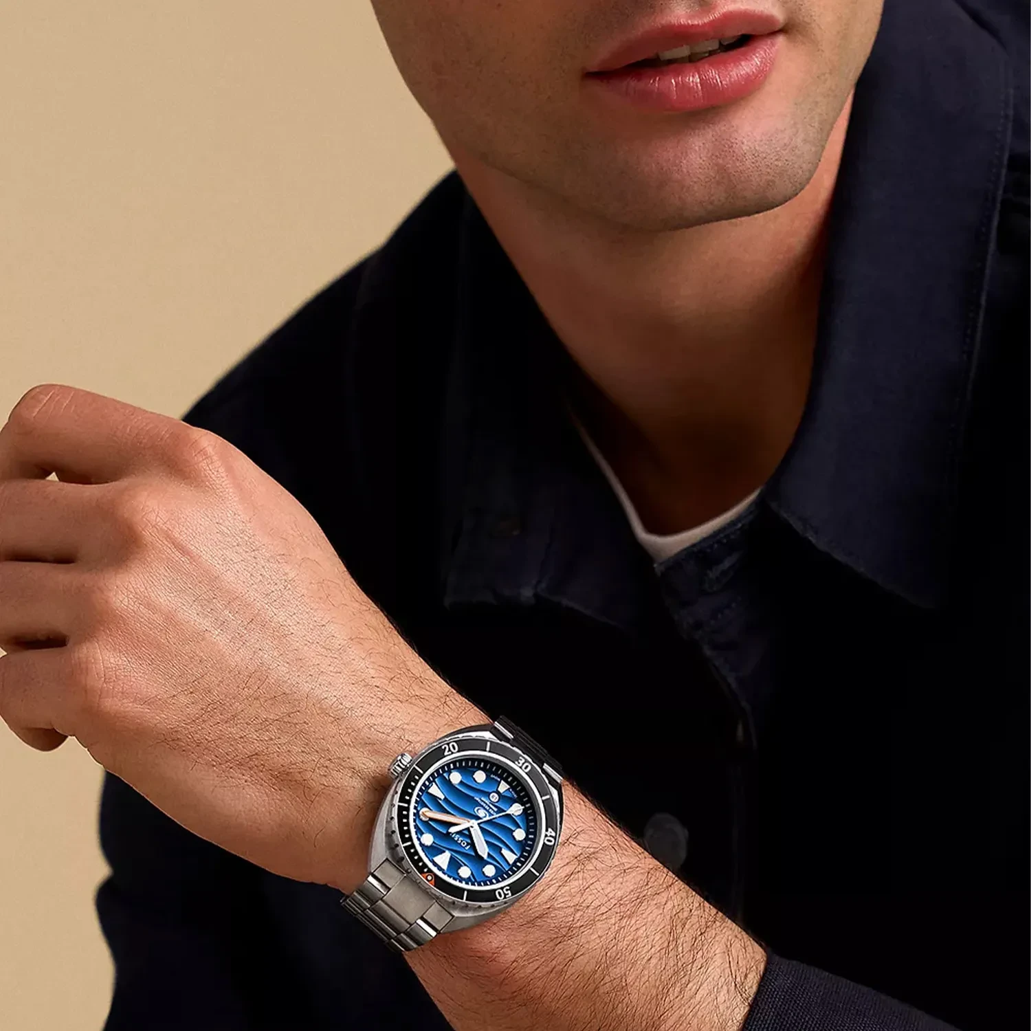 Fossil Breaker FS6064