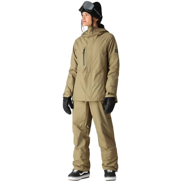 Pantalon snowboard 686 WMNS GORE-TEX WILLOW INSL PANT SAGE