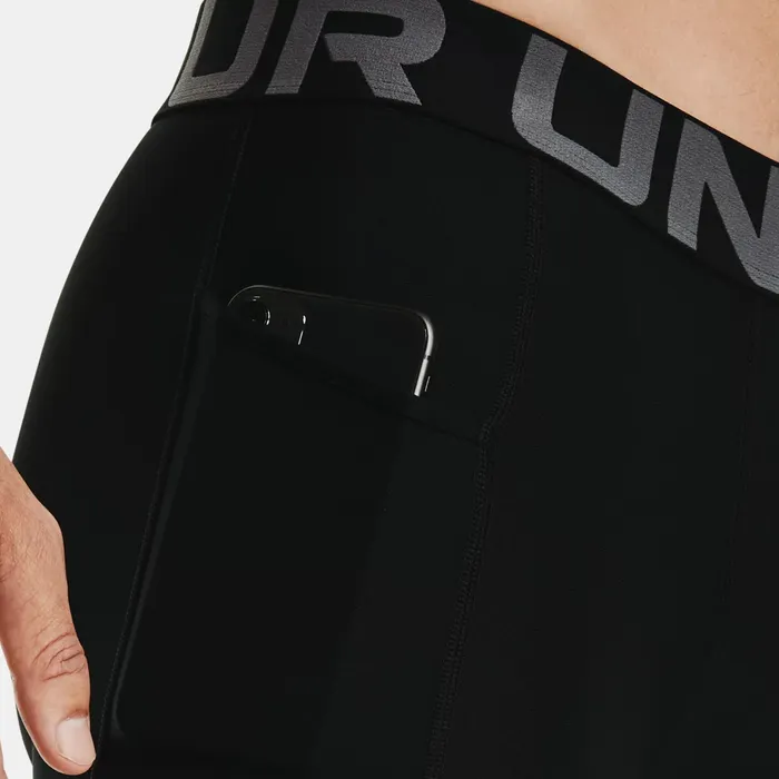 Under Armour HeatGear Compressie Short Tight Heren