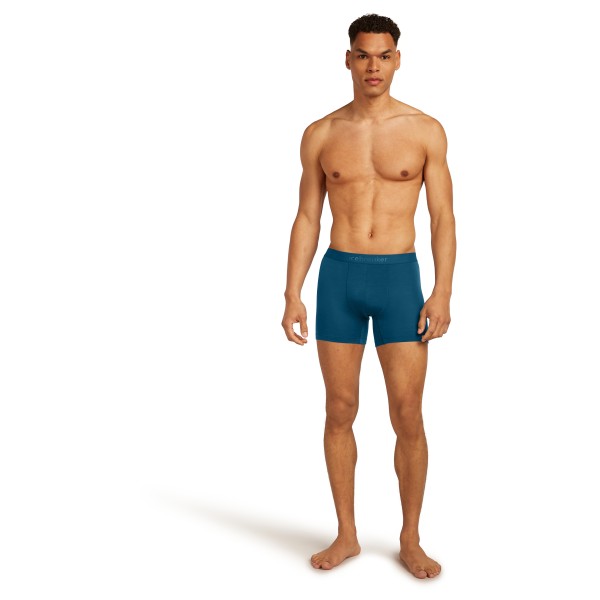 Icebreaker - Merino 125 Cool-Lite Anatomica Boxers - Sous-vêtement mérinos