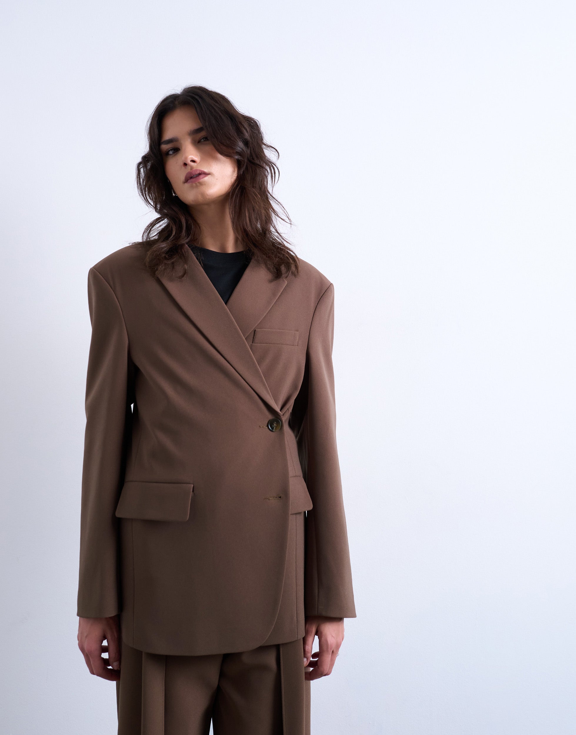 TSLUCY Blazer