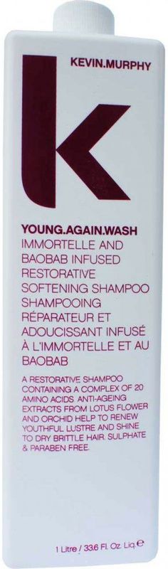 KEVIN.MURPHY - YOUNG.AGAIN.WASH - Shampoo - 1000ml
