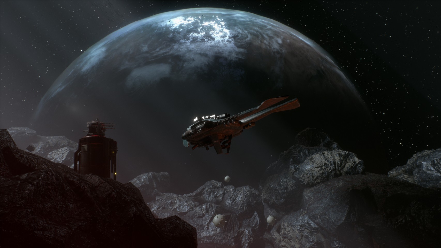 Marauders- PC