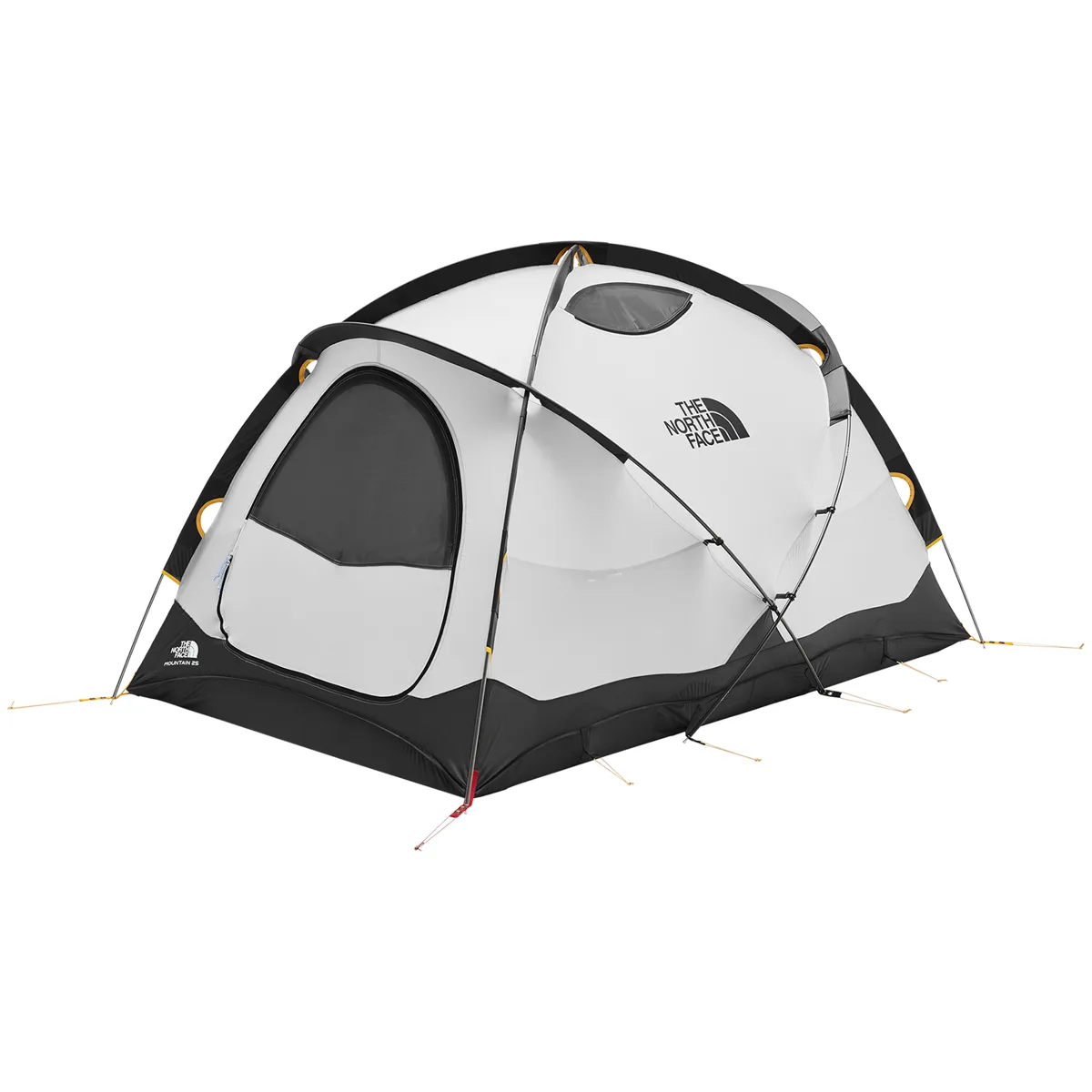 The North Face Mountain 25 Summit Gold/asphalt Grey