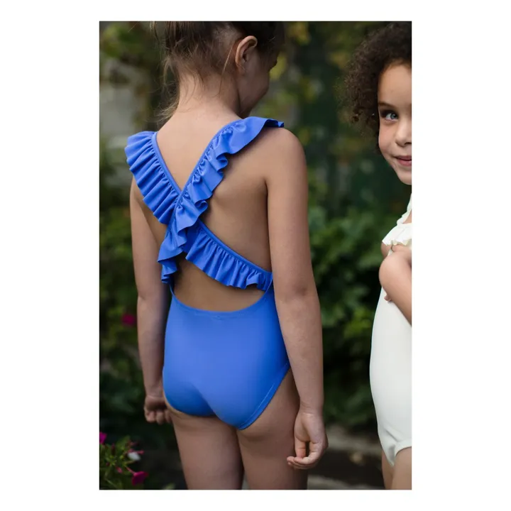 Canopea Maillot de Bain Alba | Bleu indigo