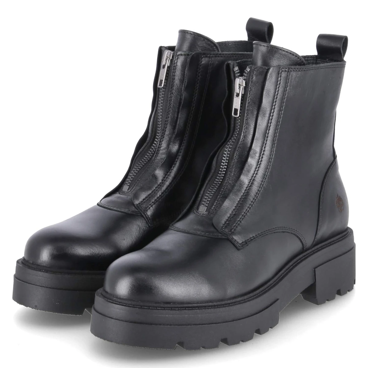 Apple of EdenCombat Boots STAR 1 - black