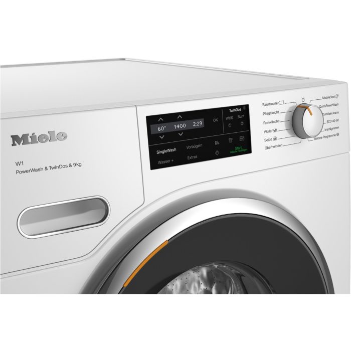 Miele Waschmaschine WWI 860 WPS
