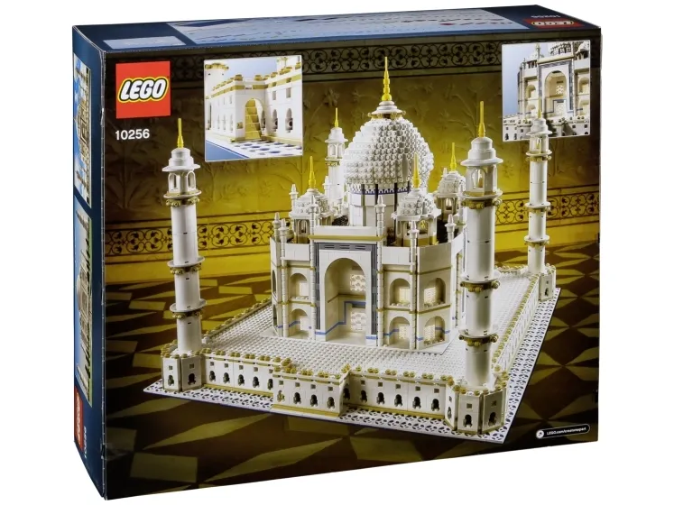 LEGO Creator Expert 10256 Taj Mahal