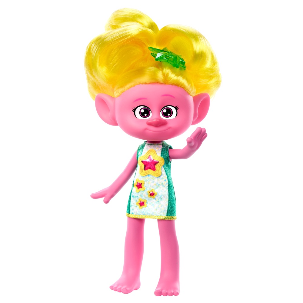 Trolls 3 Band Together Trendsettin' Viva 20cm Puppe