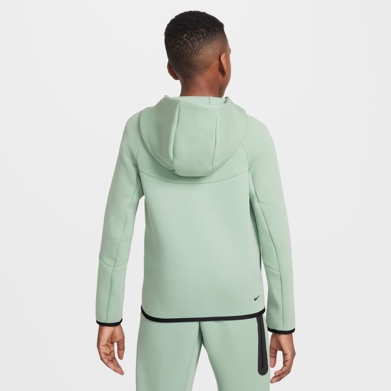 Nike Tech Fleece Full-Zip Hoody Kids