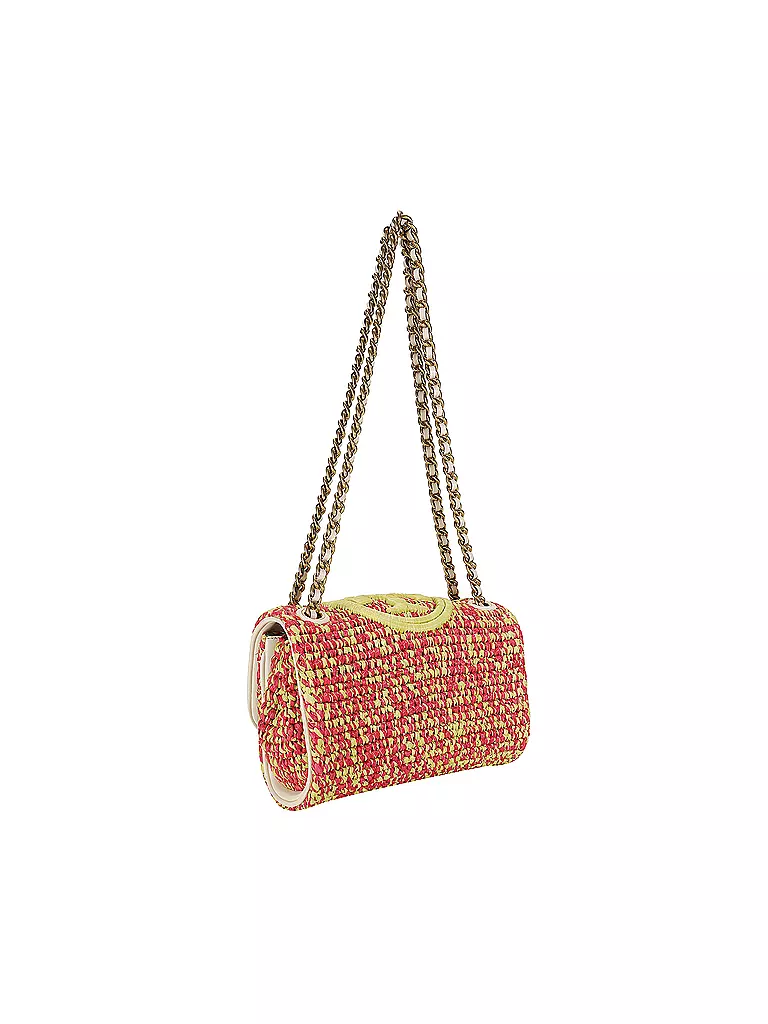TORY BURCH Tasche - Umhängetasche FLEMING Small rot