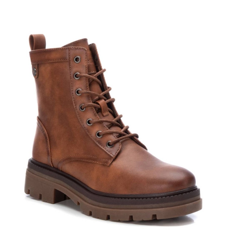 Botas Refresh 171000 marrom